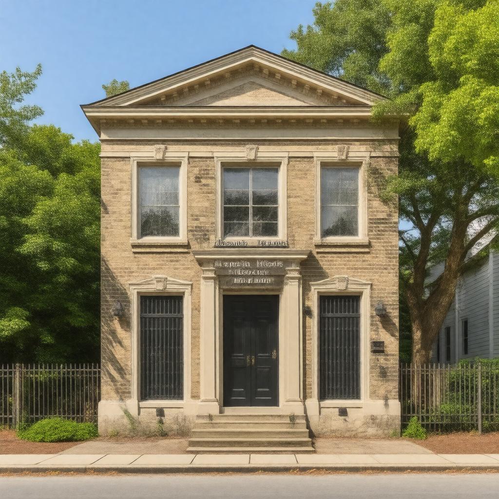 Alexandria Black History Museum